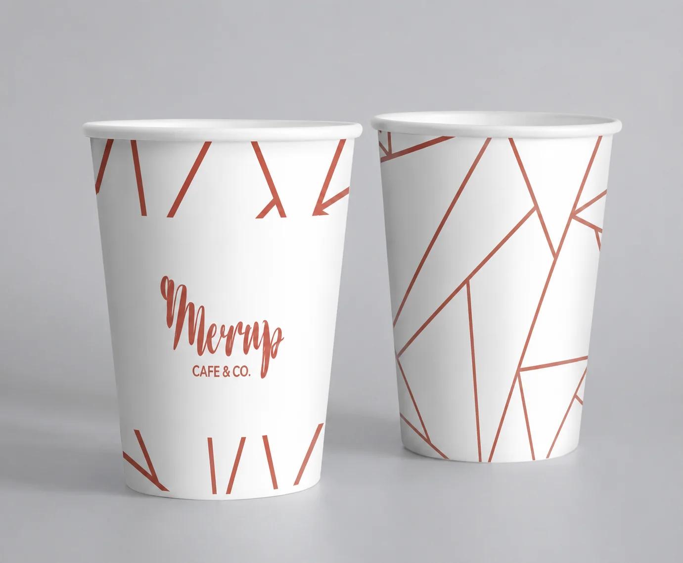 Paper Cup Printing